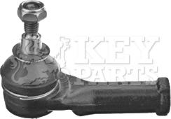 Key Parts KTR4936 - Наконечник рулевой тяги, шарнир autosila-amz.com