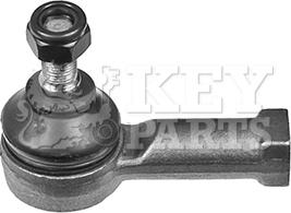 Key Parts KTR4453 - Наконечник рулевой тяги, шарнир autosila-amz.com