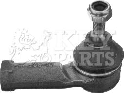 Key Parts KTR4584 - Наконечник рулевой тяги, шарнир autosila-amz.com