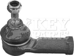 Key Parts KTR4585 - Наконечник рулевой тяги, шарнир autosila-amz.com
