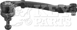 Key Parts KTR4692 - Наконечник рулевой тяги, шарнир autosila-amz.com