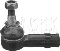 Key Parts KTR4602 - Наконечник рулевой тяги, шарнир autosila-amz.com