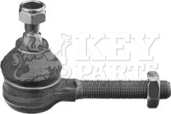 Key Parts KTR4090 - Наконечник рулевой тяги, шарнир autosila-amz.com