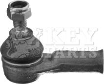 Key Parts KTR4064 - Наконечник рулевой тяги, шарнир autosila-amz.com