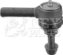 Key Parts KTR4191 - Угловой шарнир, продольная рулевая тяга autosila-amz.com