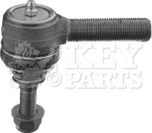 Key Parts KTR4131 - Угловой шарнир, продольная рулевая тяга autosila-amz.com