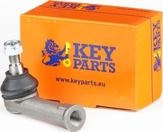 Key Parts KTR4857 - Наконечник рулевой тяги, шарнир autosila-amz.com