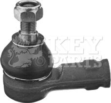 Key Parts KTR4817 - Наконечник рулевой тяги, шарнир autosila-amz.com