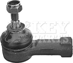 Key Parts KTR4876 - Наконечник рулевой тяги, шарнир autosila-amz.com