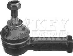 Key Parts KTR4871 - Наконечник рулевой тяги, шарнир autosila-amz.com