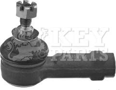 Key Parts KTR4316 - Наконечник рулевой тяги, шарнир autosila-amz.com