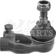Key Parts KTR4214 - Наконечник рулевой тяги, шарнир autosila-amz.com