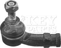 Key Parts KTR4239 - Наконечник рулевой тяги, шарнир autosila-amz.com