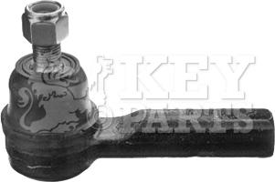 Key Parts KTR4798 - Наконечник рулевой тяги, шарнир autosila-amz.com