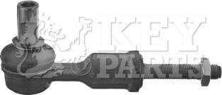 Key Parts KTR4724 - Наконечник рулевой тяги, шарнир autosila-amz.com