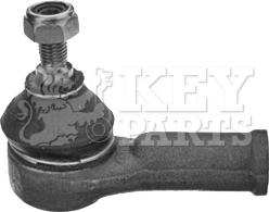 Key Parts KTR4727 - Наконечник рулевой тяги, шарнир autosila-amz.com