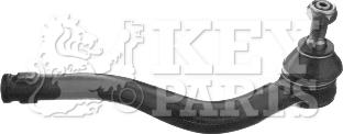 Key Parts KTR4775 - Наконечник рулевой тяги, шарнир autosila-amz.com