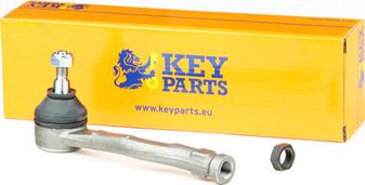 Key Parts KTR5446 - Наконечник рулевой тяги, шарнир autosila-amz.com