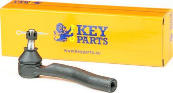 Key Parts KTR5443 - Наконечник рулевой тяги, шарнир autosila-amz.com