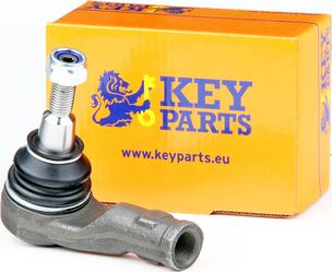 Key Parts KTR5442 - Наконечник рулевой тяги, шарнир autosila-amz.com