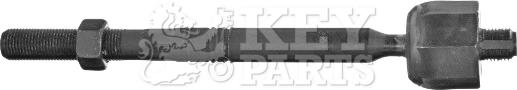 Key Parts KTR5464 - Осевой шарнир, рулевая тяга autosila-amz.com