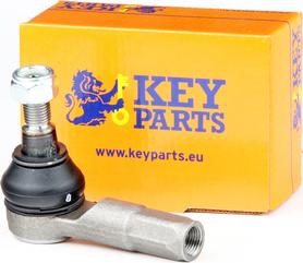 Key Parts KTR5415 - Наконечник рулевой тяги, шарнир autosila-amz.com