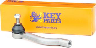 Key Parts KTR5549 - Наконечник рулевой тяги, шарнир autosila-amz.com