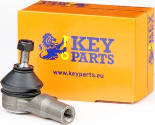 Key Parts KTR5041 - Наконечник рулевой тяги, шарнир autosila-amz.com