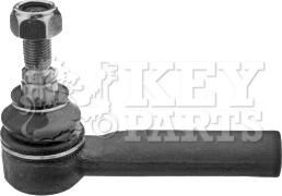 Key Parts KTR5043 - Наконечник рулевой тяги, шарнир autosila-amz.com