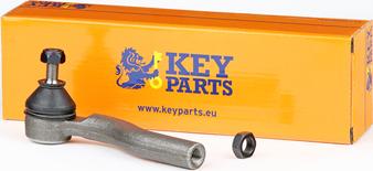 Key Parts KTR5056 - Наконечник рулевой тяги, шарнир autosila-amz.com