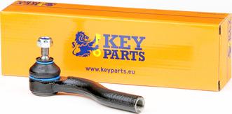 Key Parts KTR5053 - Наконечник рулевой тяги, шарнир autosila-amz.com