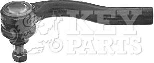 Key Parts KTR5052 - Наконечник рулевой тяги, шарнир autosila-amz.com