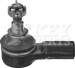 Key Parts KTR5066 - Наконечник рулевой тяги, шарнир autosila-amz.com