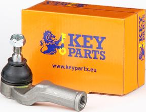 Key Parts KTR5061 - Наконечник рулевой тяги, шарнир autosila-amz.com