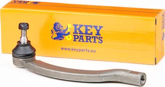 Key Parts KTR5024 - Наконечник рулевой тяги, шарнир autosila-amz.com