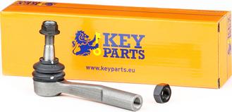 Key Parts KTR5140 - Наконечник рулевой тяги, шарнир autosila-amz.com