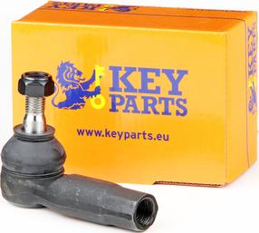 Key Parts KTR5159 - Наконечник рулевой тяги, шарнир autosila-amz.com