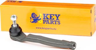 Key Parts KTR5154 - Наконечник рулевой тяги, шарнир autosila-amz.com