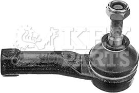 Key Parts KTR5157 - Наконечник рулевой тяги, шарнир autosila-amz.com