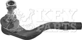Key Parts KTR5101 - Наконечник рулевой тяги, шарнир autosila-amz.com