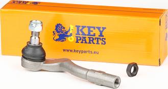 Key Parts KTR5102 - Наконечник рулевой тяги, шарнир autosila-amz.com