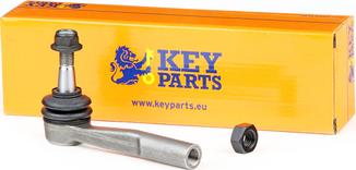 Key Parts KTR5139 - Наконечник рулевой тяги, шарнир autosila-amz.com