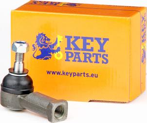 Key Parts KTR5135 - Наконечник рулевой тяги, шарнир autosila-amz.com