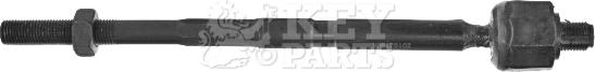 Key Parts KTR5368 - Осевой шарнир, рулевая тяга autosila-amz.com