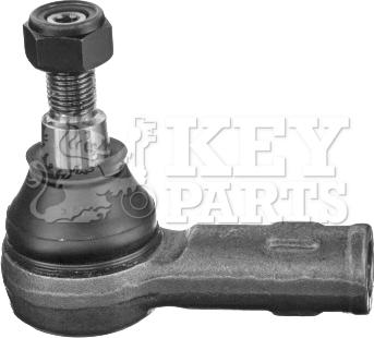Key Parts KTR5262 - Наконечник рулевой тяги, шарнир autosila-amz.com