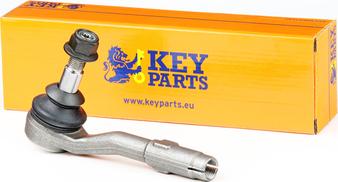 Key Parts KTR5213 - Наконечник рулевой тяги, шарнир autosila-amz.com