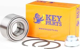 Key Parts KWB1164 - Комплект подшипника ступицы колеса autosila-amz.com