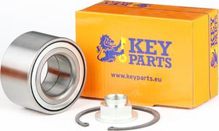 Key Parts KWB1114 - Комплект подшипника ступицы колеса autosila-amz.com