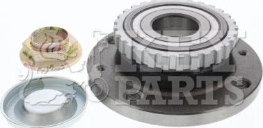 Key Parts KWB789 - Комплект подшипника ступицы колеса autosila-amz.com