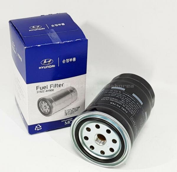 KIA 31922 4H900 - Топливный фильтр autosila-amz.com
